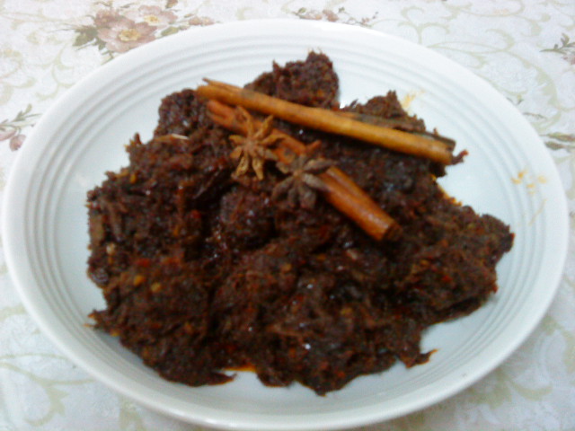 Resepi Daging Dendeng Sedap - Surasmi W