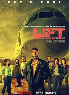 Review – Lift: Roubo nas Alturas