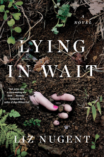 lying in wait cover