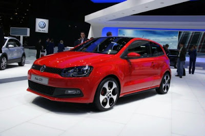 2011 Volkswagen Polo GTI