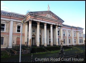 Crumlin Road Court House