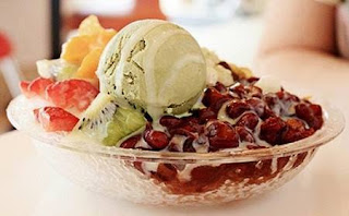 Resep cara membuat patbingsu korea