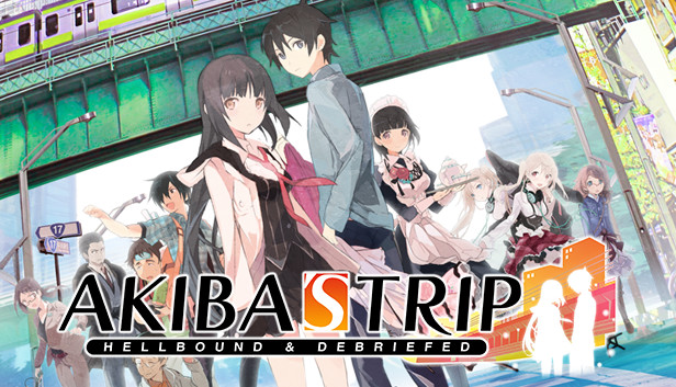 Akibas Trip Hellbound and Debriefed pc download