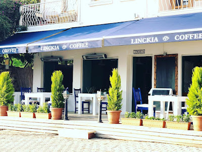 Linckia Cafe - Kaş