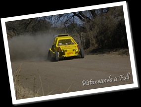 Rally de Dean Funes. PE2 Puesto Los Rodríguez - Los Puestitos / pistoneandoafull.blogspot.com