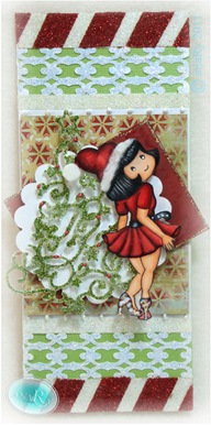 Gilli_Sassy Santa