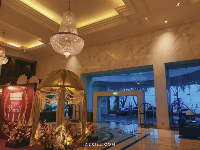 Review Hotel Evergreen Laurel Penang