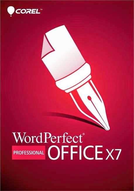 Corel WordPerfect Office X7 Professional Full Keygen - Uppit