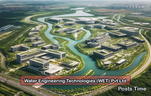 Water Engineering Technologies (WET) Pvt Ltd