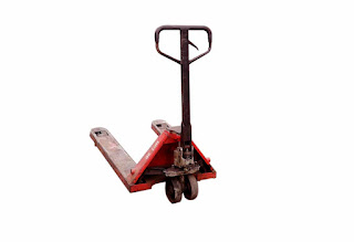 Manual pallet truck