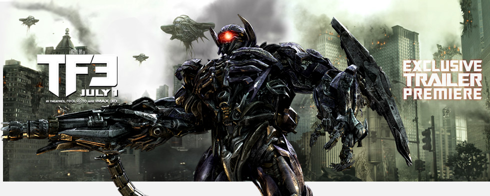 transformers 3 dark of the moon shockwave. Transformers 3: Dark of the