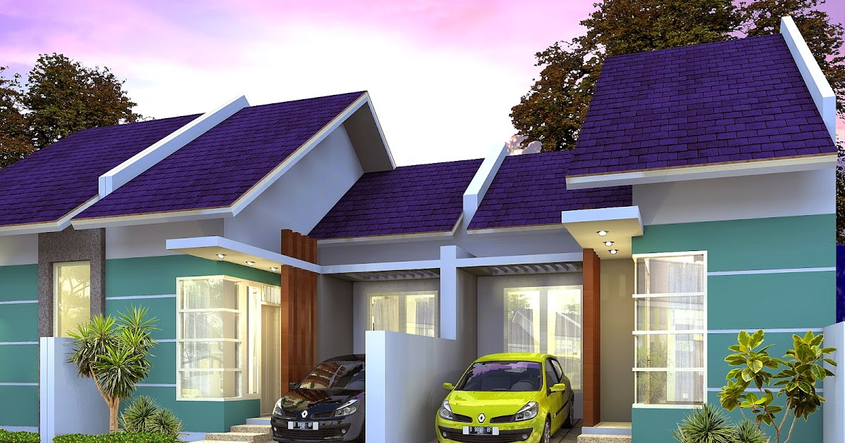 Desain Eksterior Rumah Minimalis 0823 3333 9949