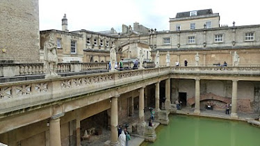Roman baths
