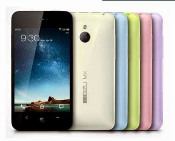 meizu mx4 terbaru