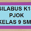 Download Silabus Pjok K13 Kelas 9 Smp Revisi Terbaru
