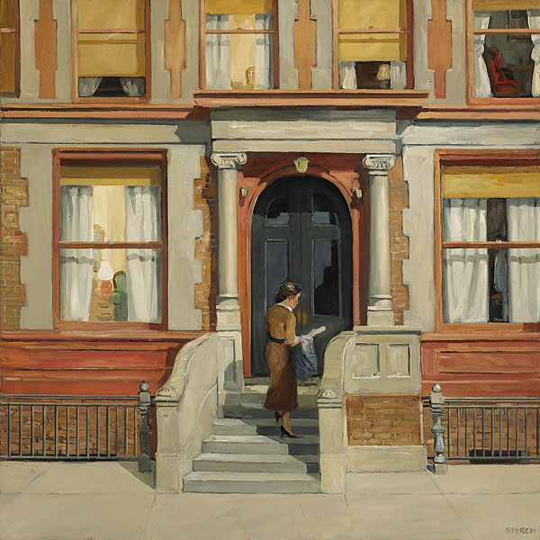 Paintings By Sally Storch