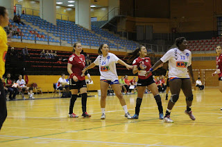 Club Balonmano Zuazo vs Granollers