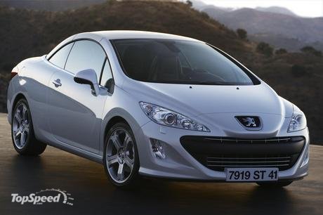 Peugeot 308 CC Cars Prices and Convertible Images gallery