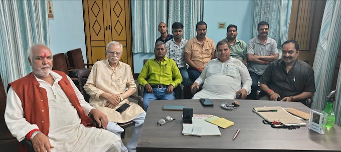 फर्जी मतदाता और उनके संरक्षक लोकतंत्र के लिए गंभीर खतरा : डॉ. विवेकानंद मिश्र