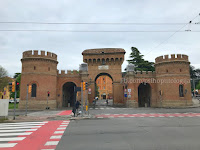 Bologna - Firenze (Via degli Dei), trekking hiking slike