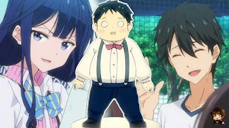 Masamune-kun no Revenge