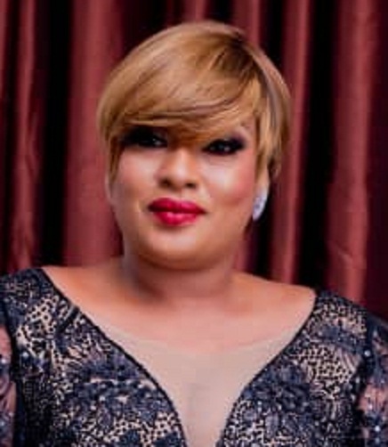Happy Birthday To Beautiful Fashion Designer, Moji Olojede, The CEO Of Mafia Couture