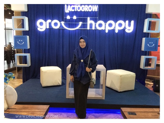 Ternyata anak lebih happy bermain dengan orang tua nya,Workshop lactogrow be happy Banjarmasin