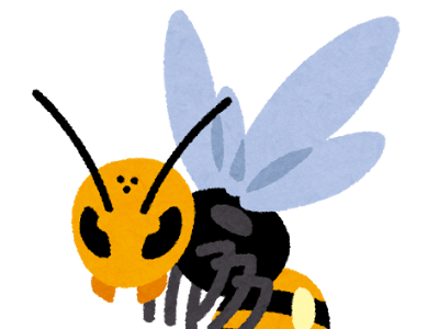 可愛い 蜂 403730-可愛い 蜂のイラスト