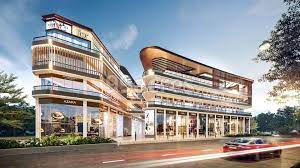 M3M Atrium 57 is a luxury commercial project located in Sector 57