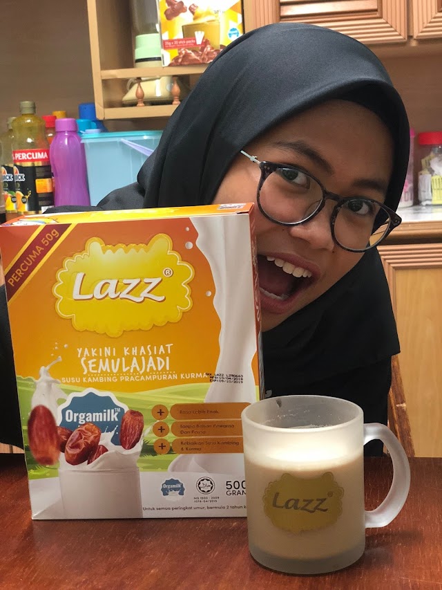 LAZZ SUSU KAMBING - RUGI...RUGI...RUGI....HAISHHHH !!!