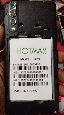 Hotmax R29 MT6580 Flash File Download l Hotmax R29 MT6580 Firmware Download l Hotmax R29