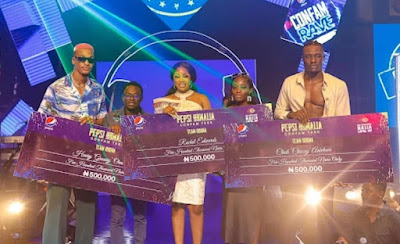 Pepsi announces an all-expenses-paid trip for all BBNaija Level-Up housemates to Cape Town