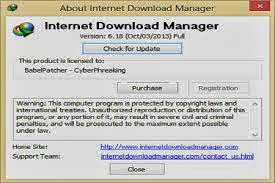 Free download IDM 6.18 build final new
