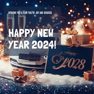 Happy New year wishes