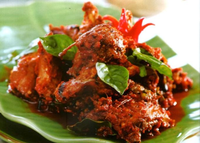 CARA MEMBUAT AYAM RICA-RICA PEDAS ENAK DAN SPESIAL  Resep 