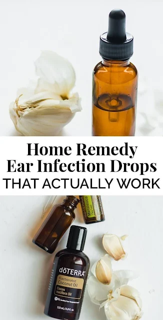 Homemade Ear Drops – A Simple And Effective Earache Remedy