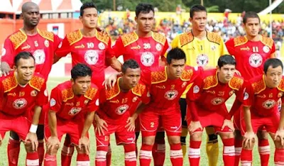 PSP Padang Vs Semen Padang FC Bertemu di Laga Amal