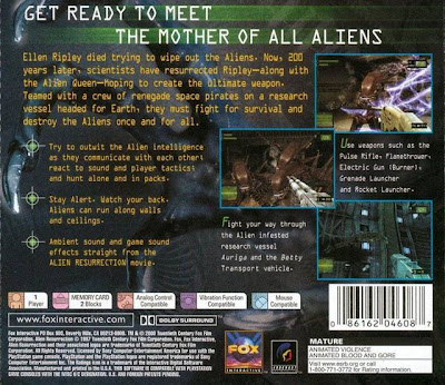 aminkom.blogspot.com - Free Download Games Alien Resurrection