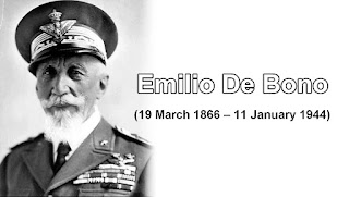 General Emilio De Bono