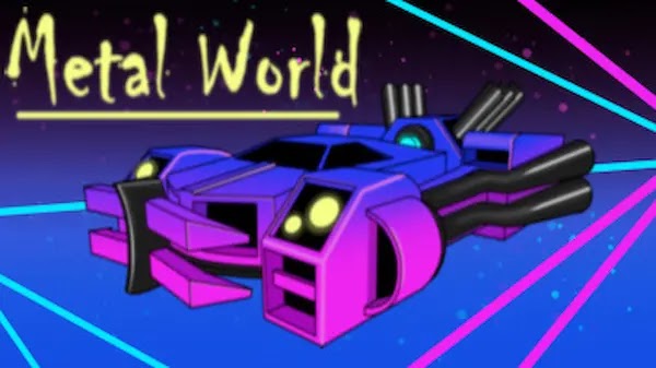 Metal World: Street Scraps Free Download PC Game Cracked in Direct Link and Torrent.