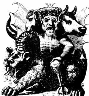 The Most Powerful And Dangerous Demonic Kings Of Hell | Some Interesting Facts About Hell