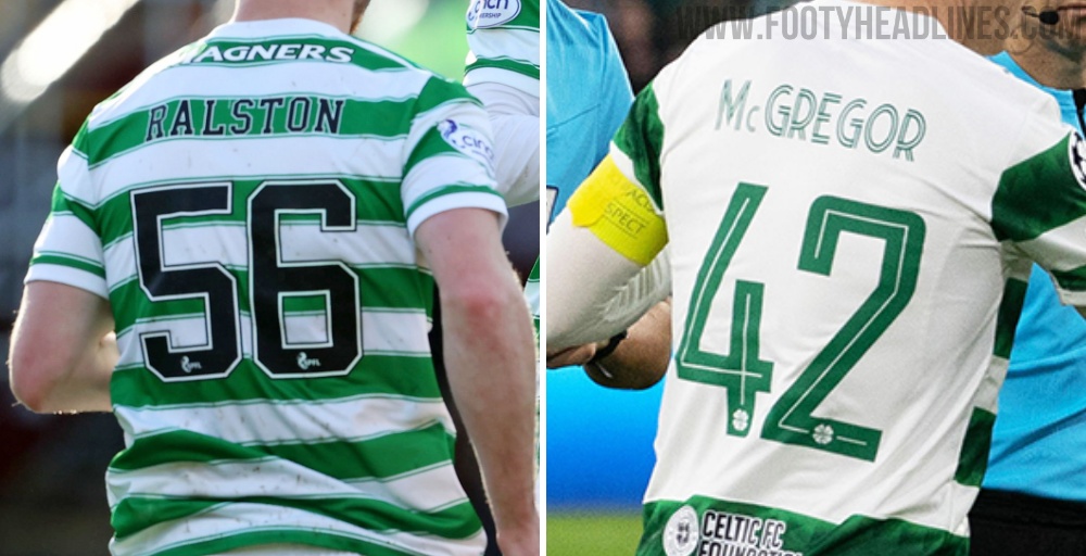 UEFA Kit Rules To Strike Again: Celtic Forced to Change Adidas 20