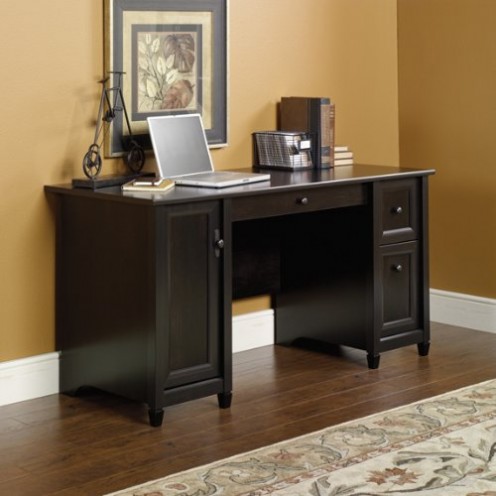 Desks with File Cabinet Drawer for Small Home Offices ...