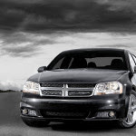 2016 Dodge Avenger SRT Concept Specs