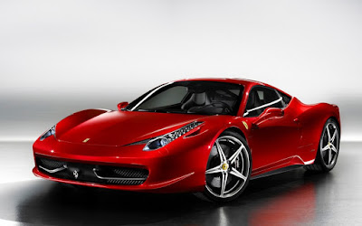 Specification Ferrari 458 Italy
