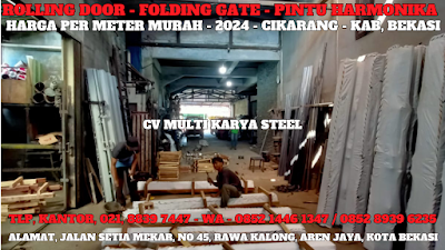 GAMBAR, ROLLING DOOR, CIKARANG, HARGA, ROLLING DOOR, PER METER, TERBARU, 2024