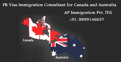 PR Visa Immigration Consultant for Canada