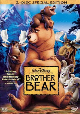 Brother Bear 2003 Hollywood Movie in Hindi Download