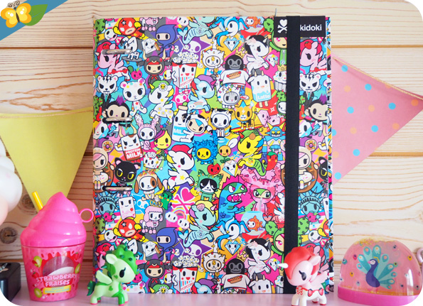 Classeur Tokidoki