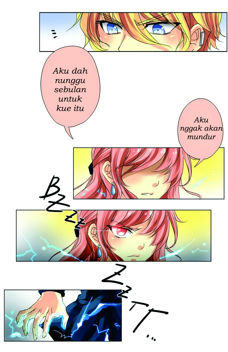 Webtoon UnOrdinary Bahasa Indonesia Chapter 00